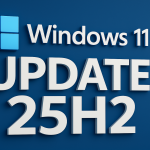 Windows 11 Update auf Version 25H2